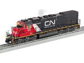 Canadian National LEGACY SD40T-2 #902