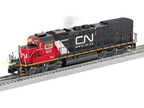 Canadian National LEGACY SD40T-2 #903