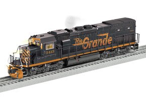 Denver & Rio Grande LEGACY SD40T-2 #5413