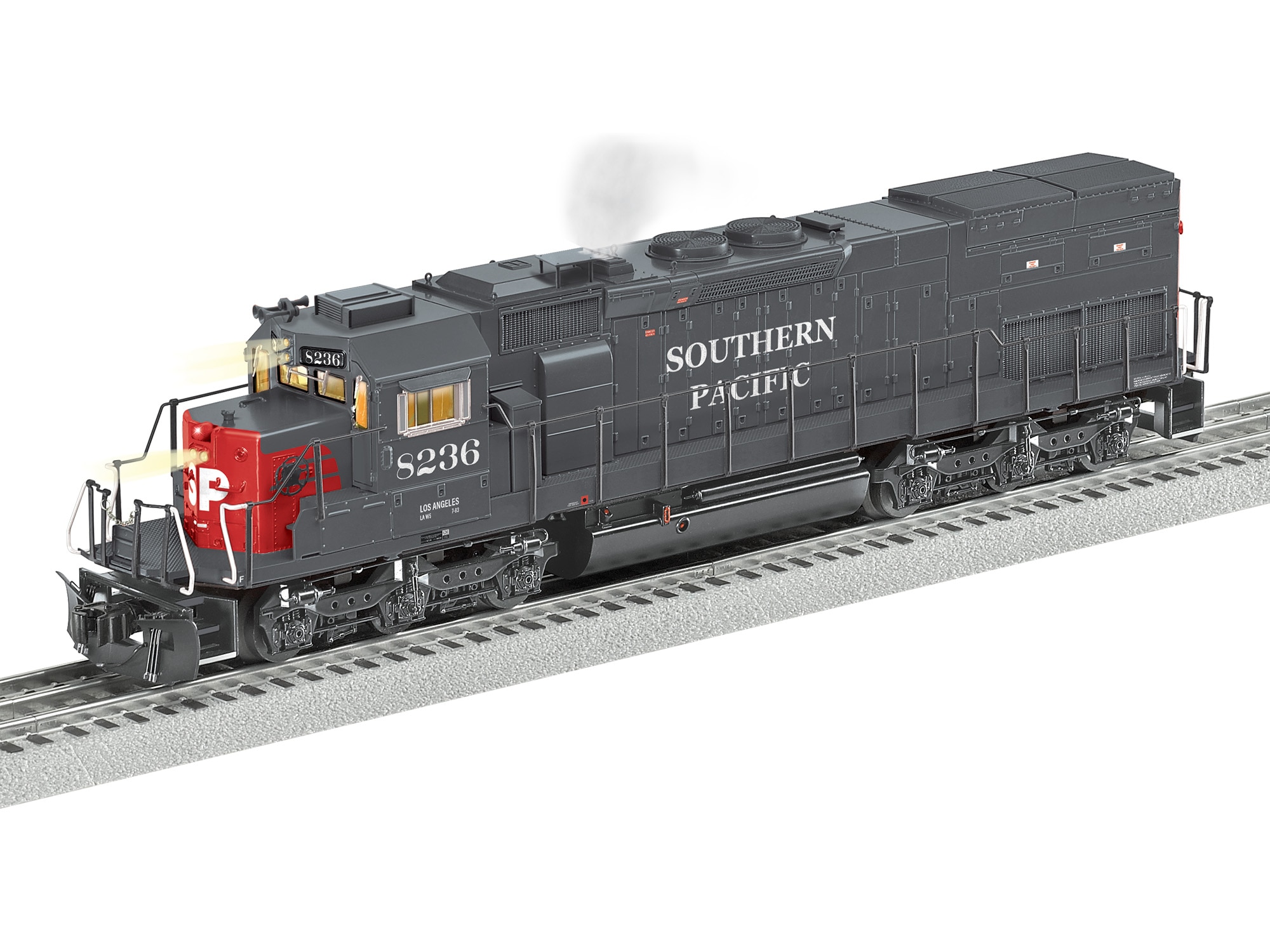 Southern Pacific LEGACY SD40T-2 #8236