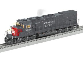 Southern Pacific LEGACY SD40T-2 #8236