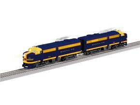 Santa Fe FA-2 AA Set