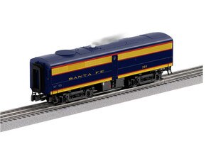 Santa Fe LEGACY Powered FB-2 #205