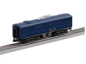 Baltimore & Ohio SuperBass FB-2 #5009