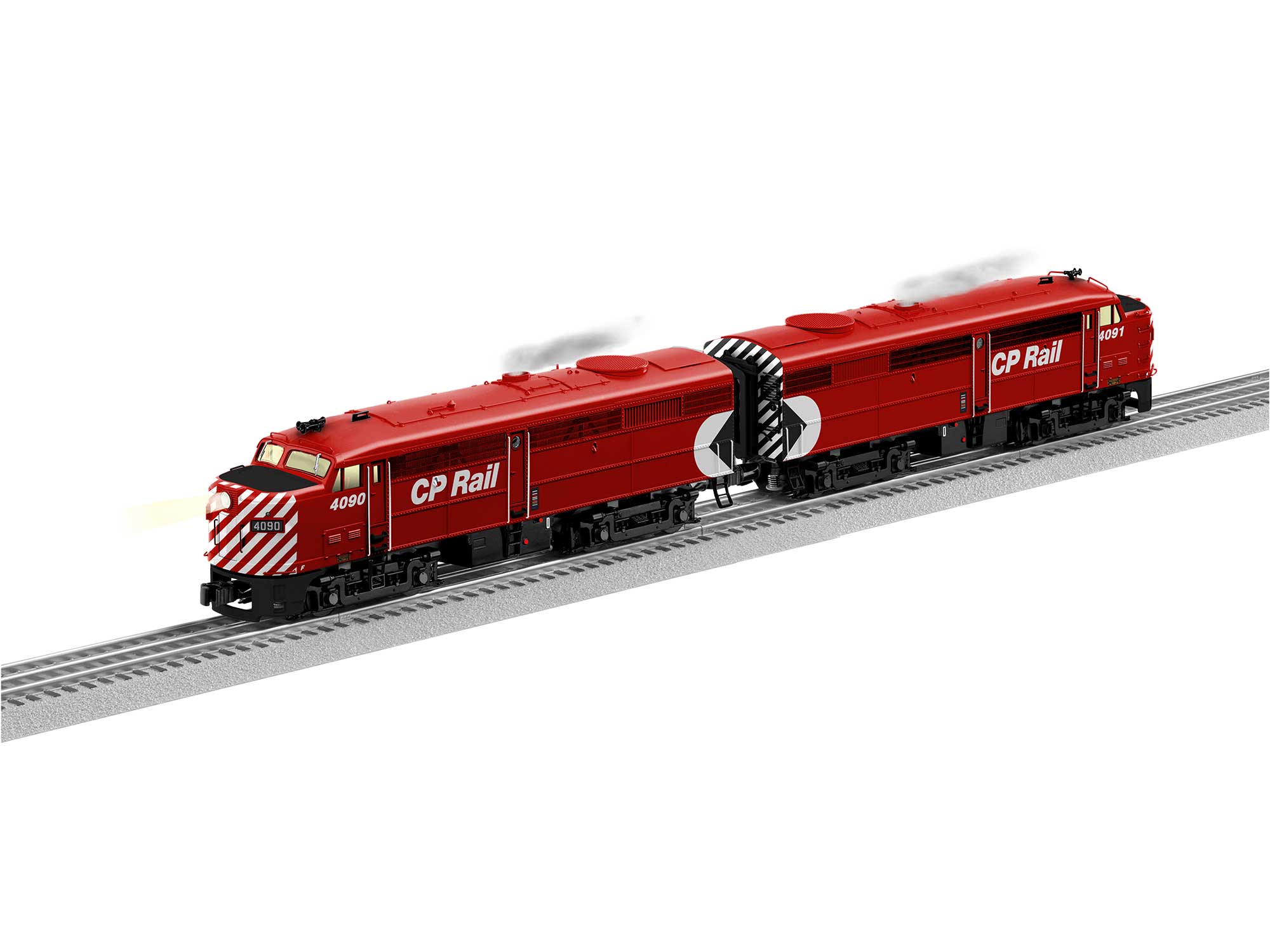 Canadian Pacific FA-2 AA Set