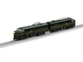 Pennsylvania FA-2 AA Set
