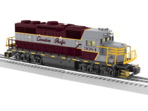 Canadian Pacific LionChief Plus 2.0 GP38 #3084