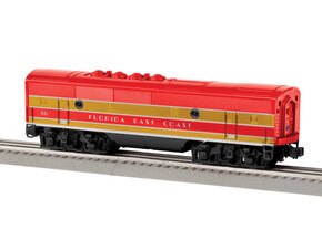 Florida East Coast LionChief Plus 2.0 F3B