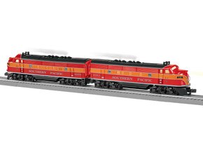 Southern Pacific LionChief Plus 2.0 F3 AA