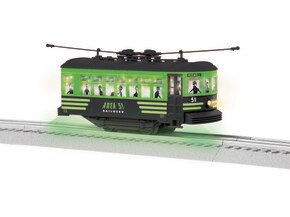 Area 51 Trolley
