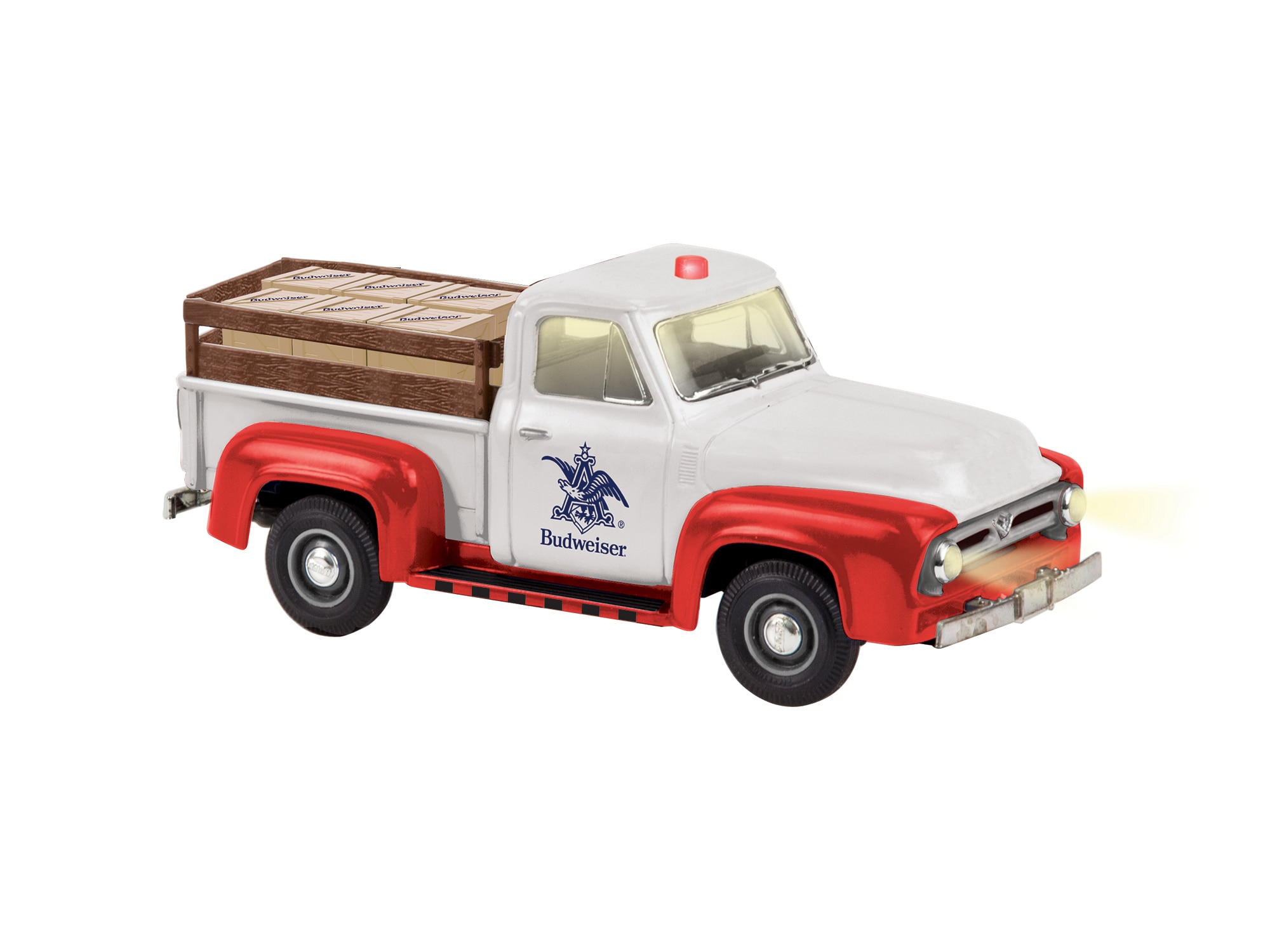 Anheuser Busch TMCC Truck