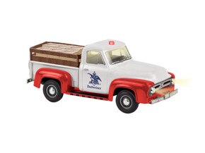 Anheuser Busch TMCC Truck