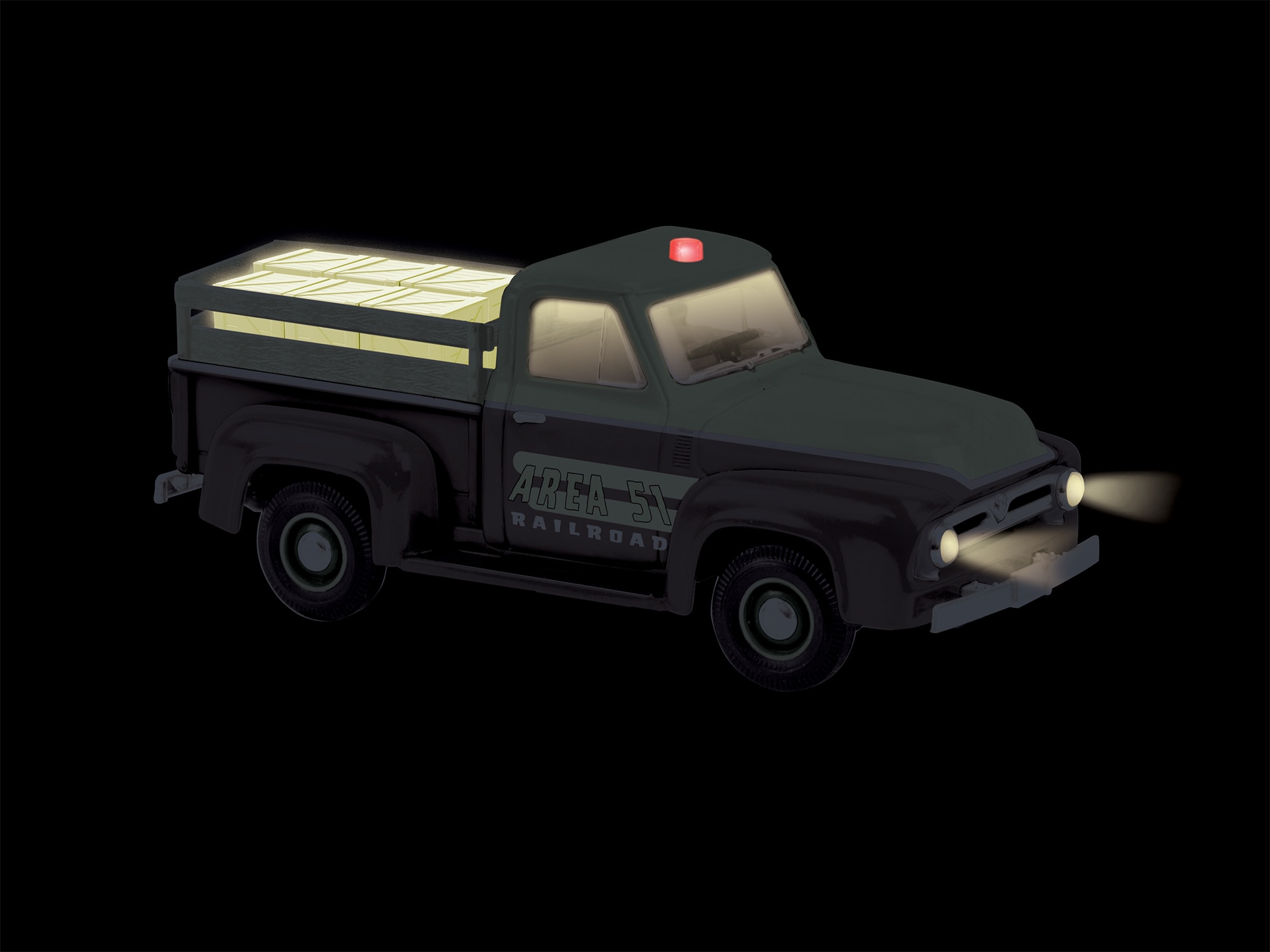 Area 51 TMCC Truck