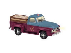 Polar Express TMCC Truck
