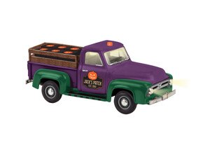 Jack's Patch Halloween TMCC Truck