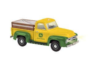 John Deere TMCC Truck