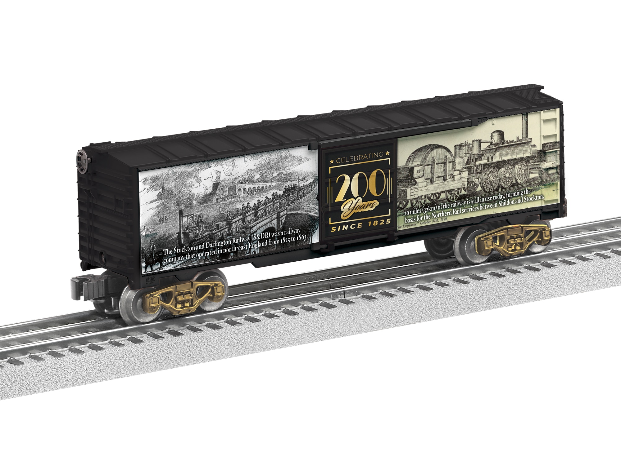 Stockton & Darlington 200th Anniversary