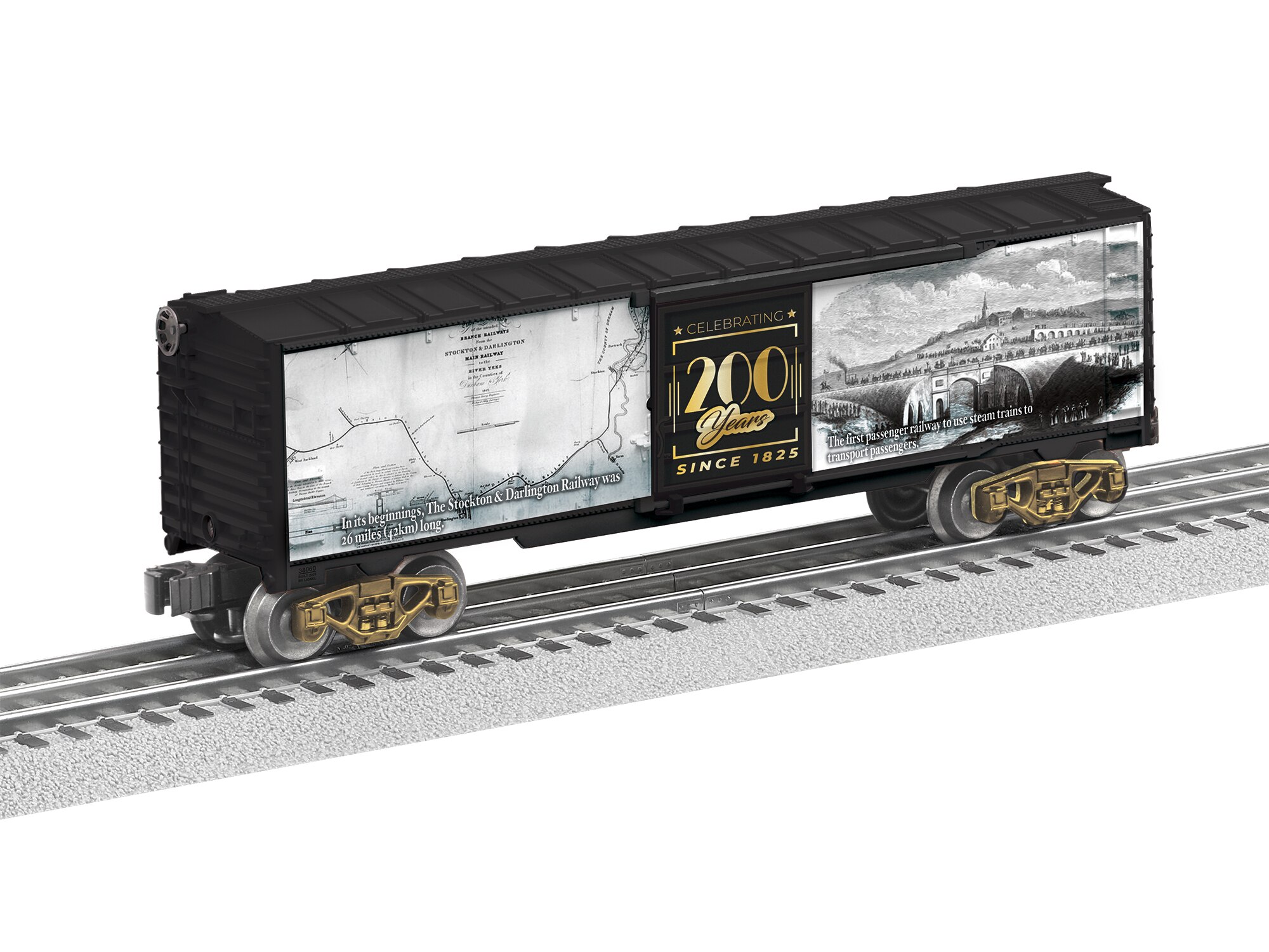 Stockton & Darlington 200th Anniversary