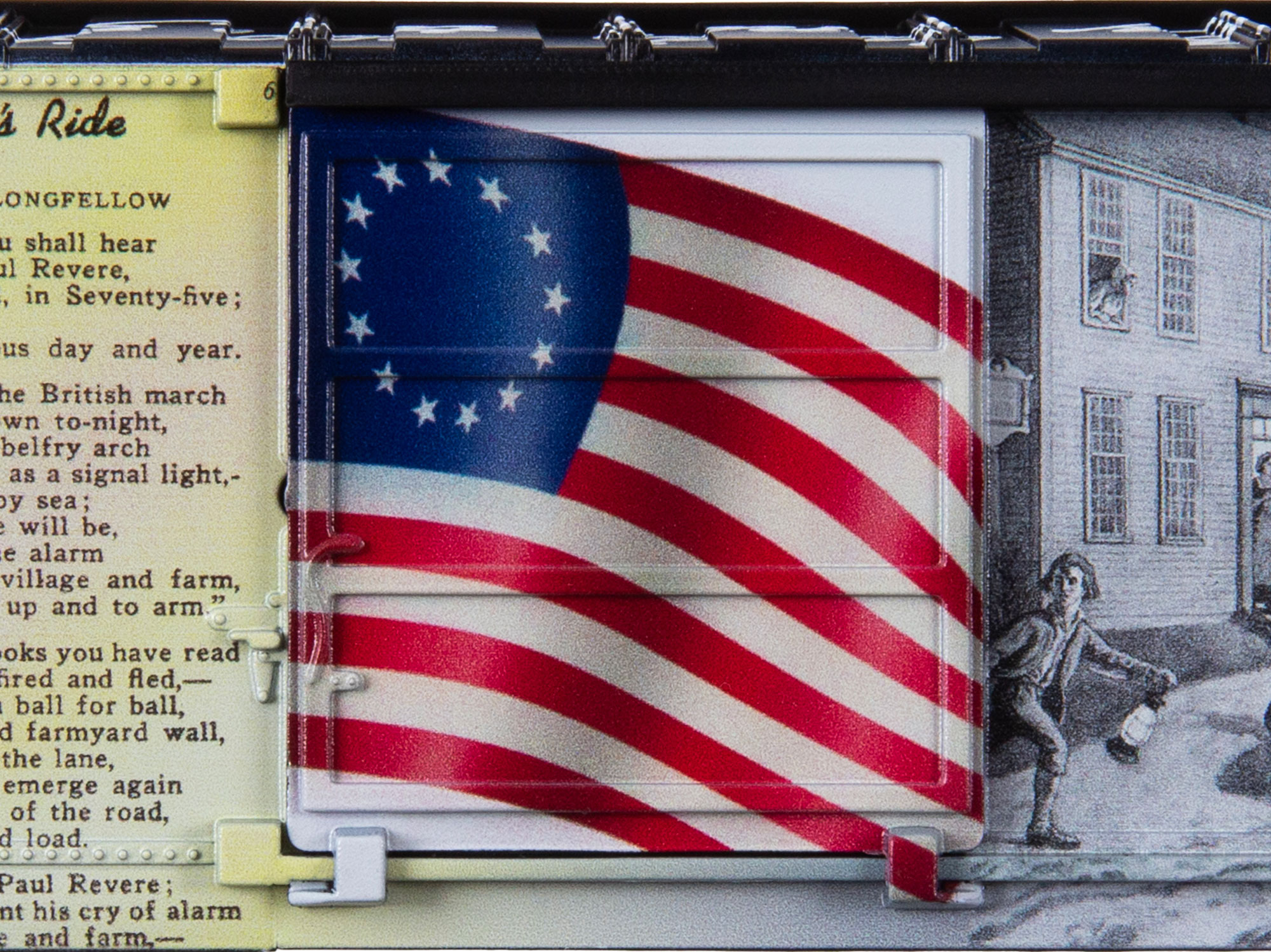 Paul Revere's 