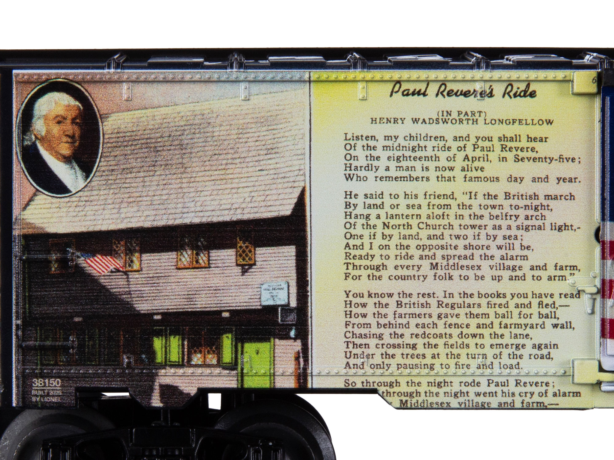 Paul Revere's 