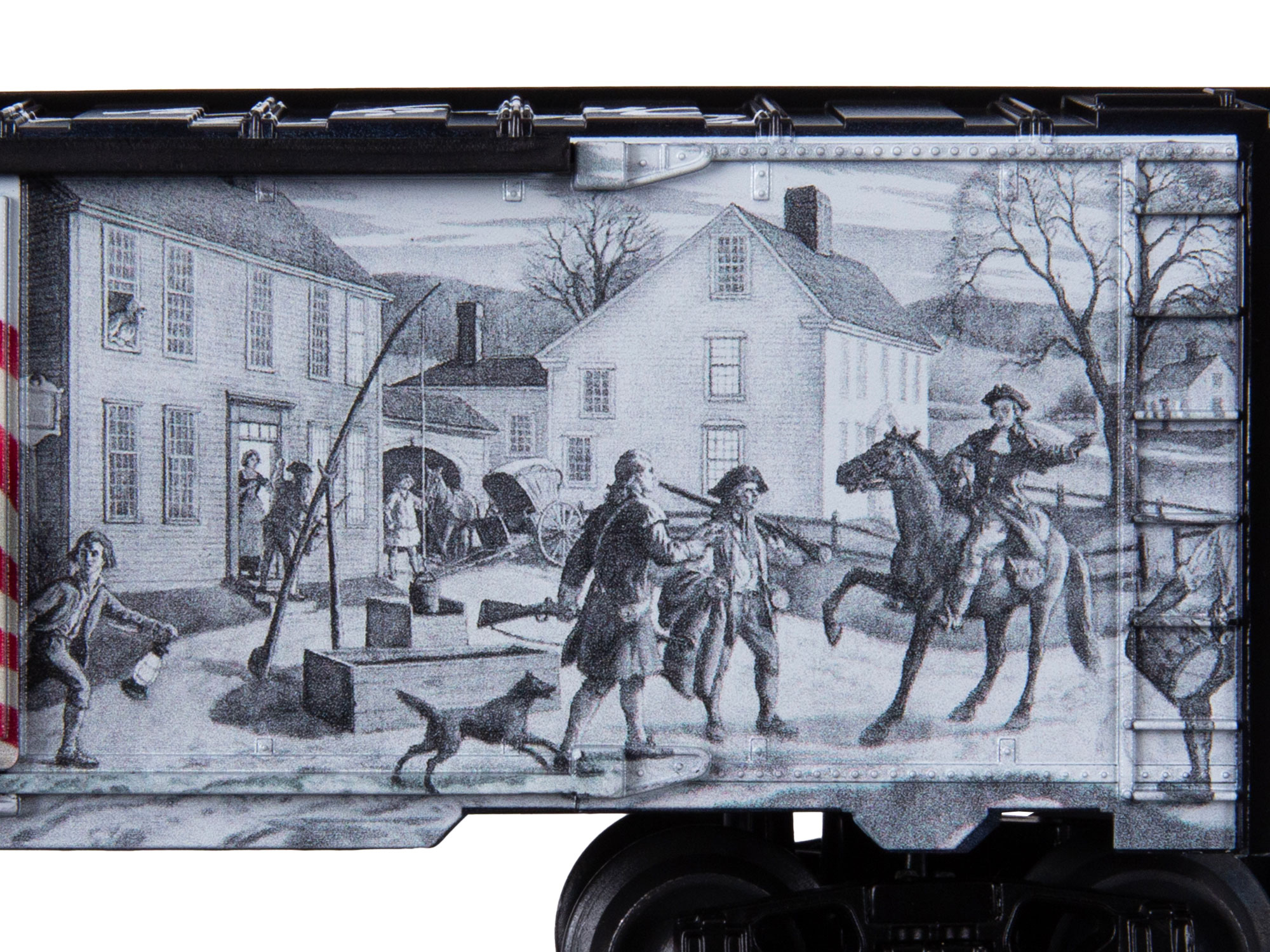 Paul Revere's 