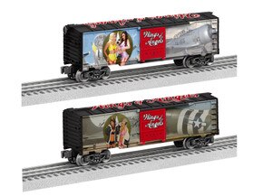 Wings of Angels Boxcar - High Altitude Hotties