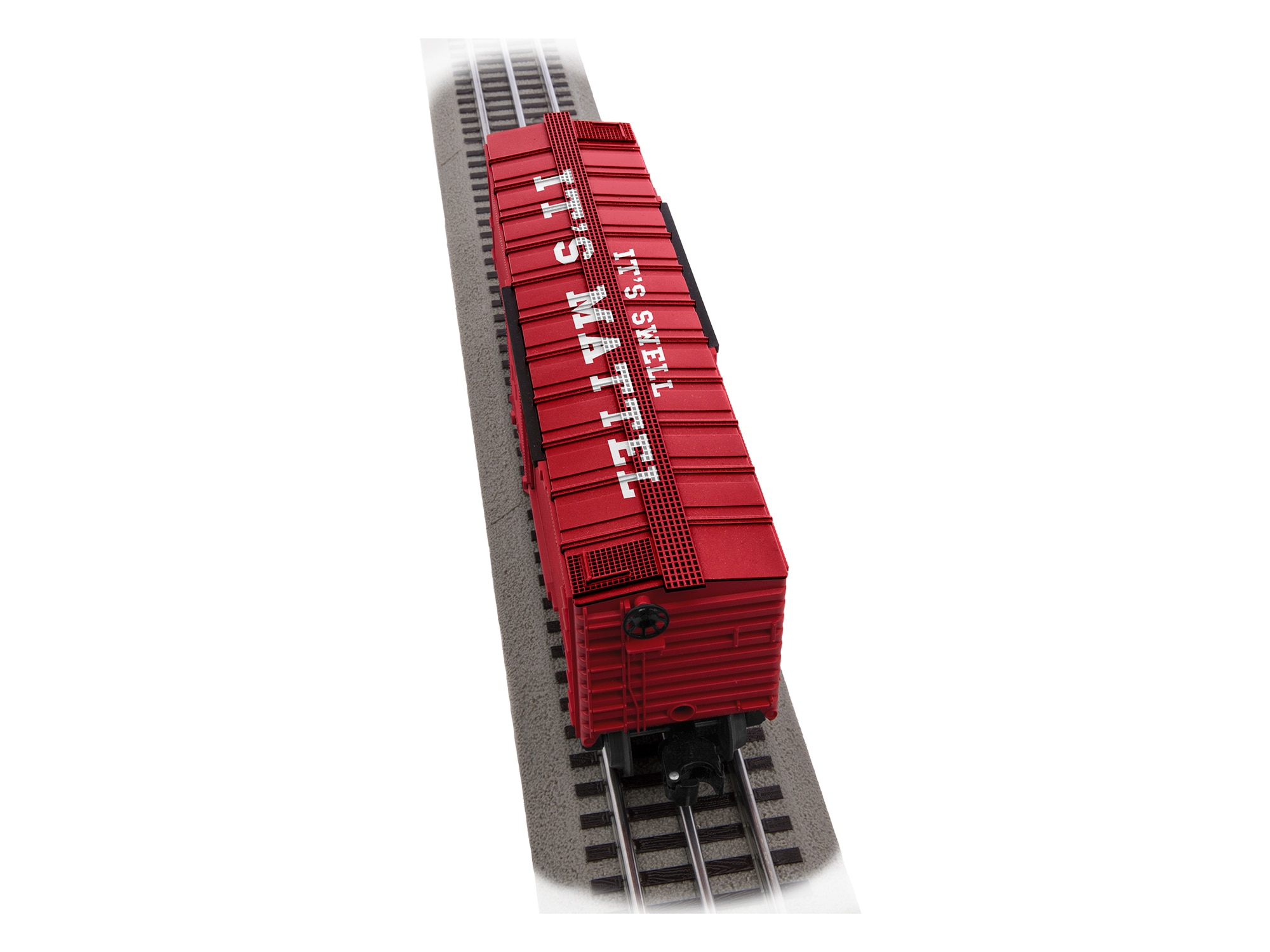 Mattel 80th Anniv. boxcar.