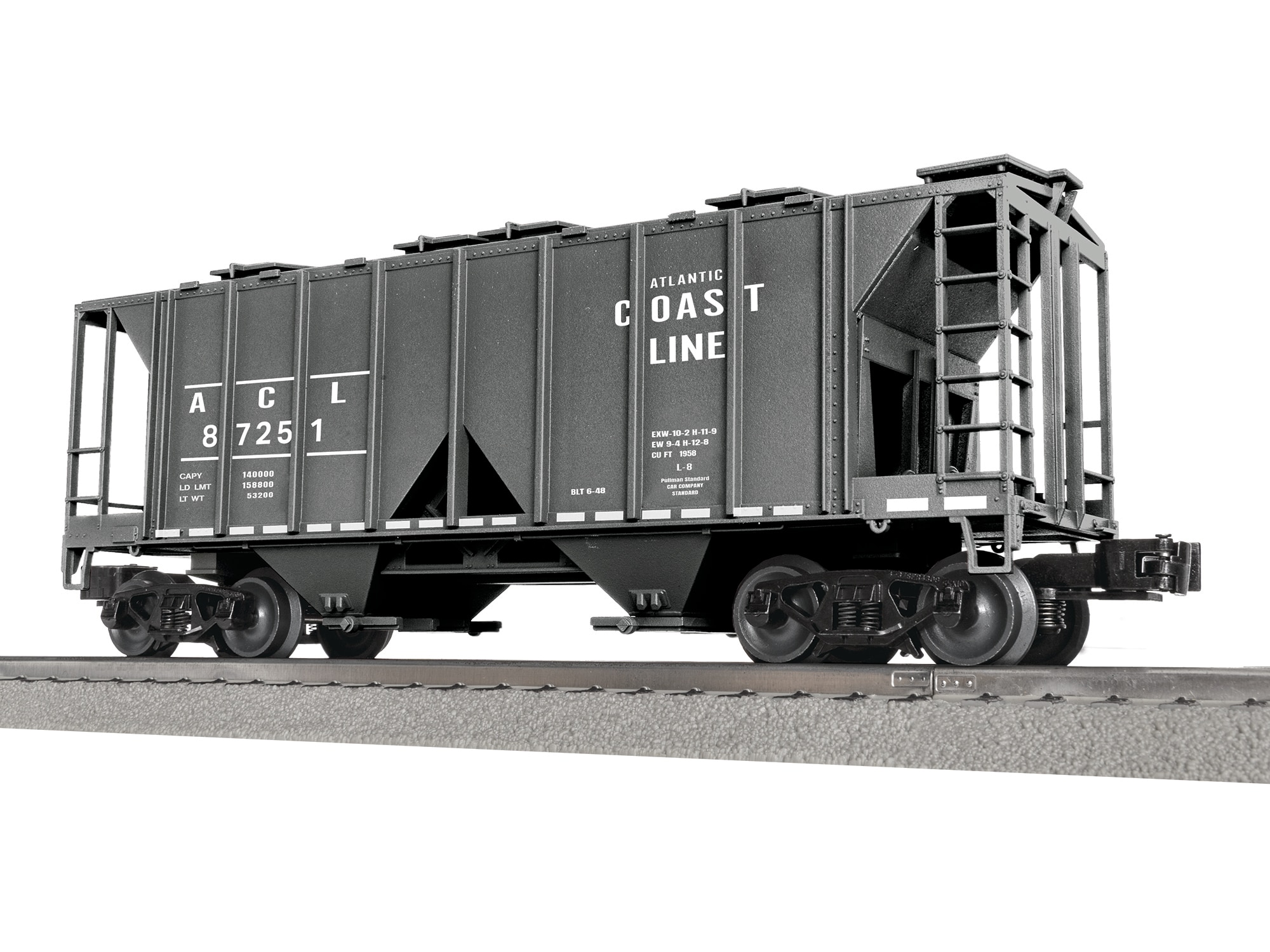 Atlantic Coast Line AC-2 #87251