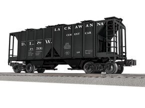 DL&W AC-2 #18506