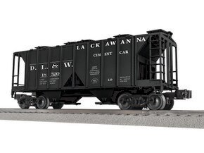 DL&W AC-2 #18520