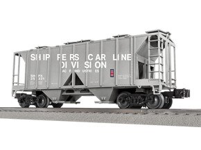 Shippers Car Line AC-2 #25321