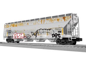 ACFX ACF 4 Bay Covered Hopper #52569