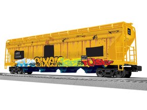 AEX Graffiti 4-Bay Centerflow #5100