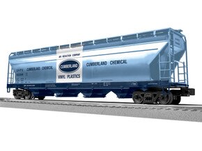 Cumberland Chemical ACF 4-Bay Centerflow #52208