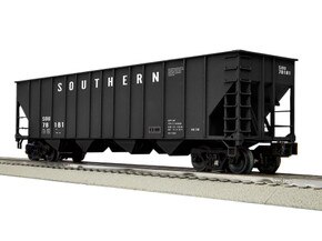 Southern 4-Bay Hopper 3 Pack B