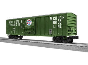 New Hope & Ivyland ACF 50' Boxcar #615