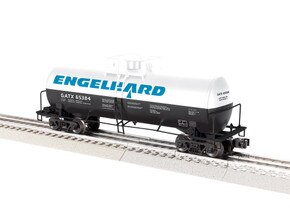 Engelhard 40' Tank Car #65384