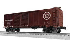 Atlantic Coast Line 40' Double Door Boxcar #55569