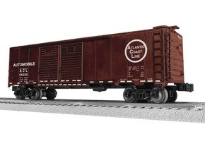 Atlantic Coast Line 40' Double Door Boxcar #55560