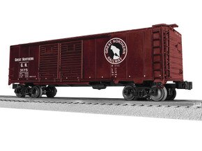 Great Northern 40' Double Door Boxcar #3175