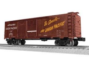Union Pacific 40' Double Door Boxcar #474372