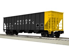 Lionel 2542480 Union Pacific 4 Bay Hopper 3 Pack A