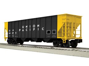 Union Pacific 4 Bay Hopper #44698