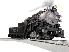 Southern USRA LionChief 0-8-0 #6536