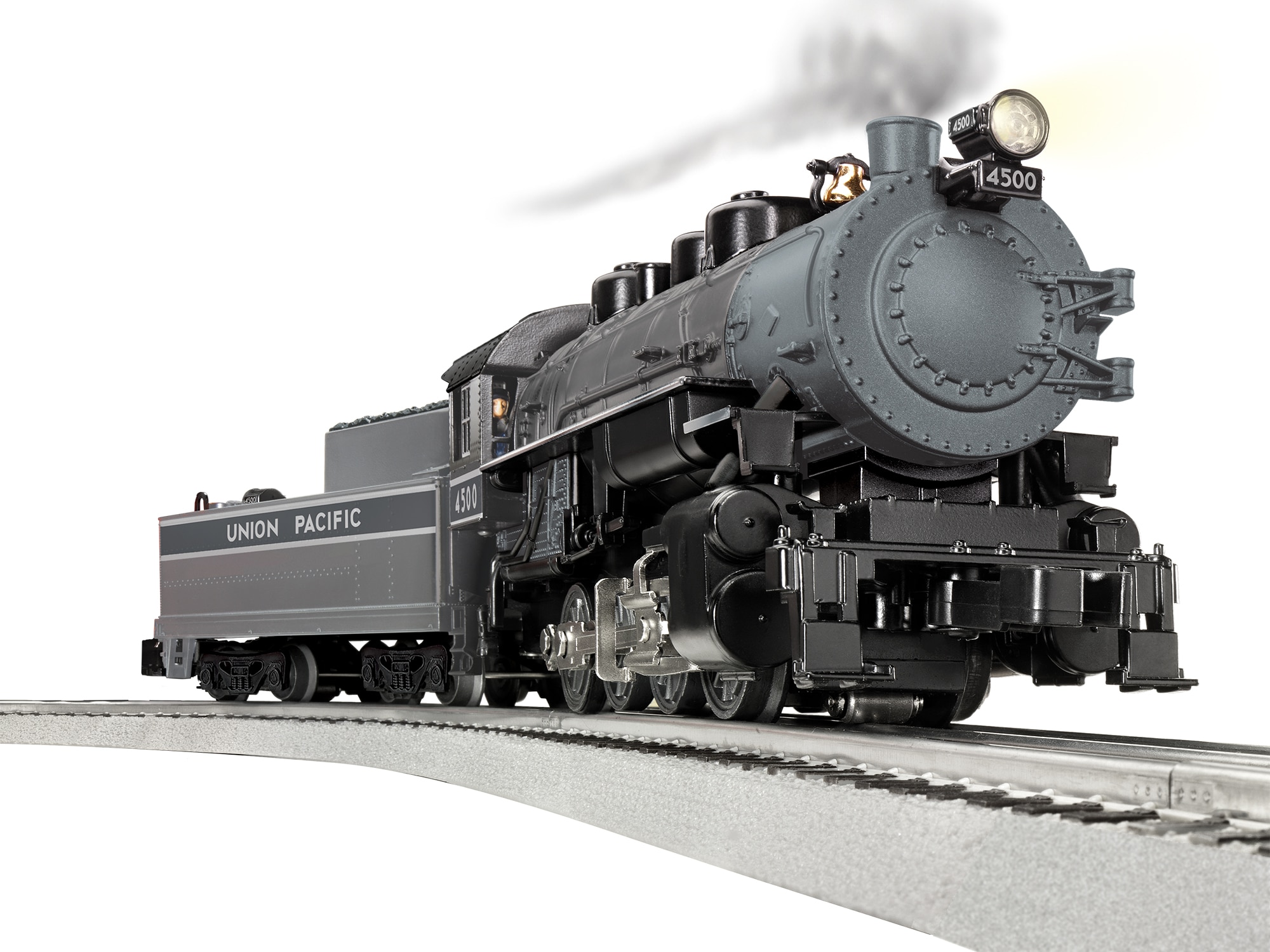 Union Pacific LionChief 0-8-0 #4500