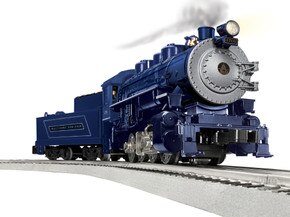 Baltimore & Ohio LionChief 0-8-0 #1701
