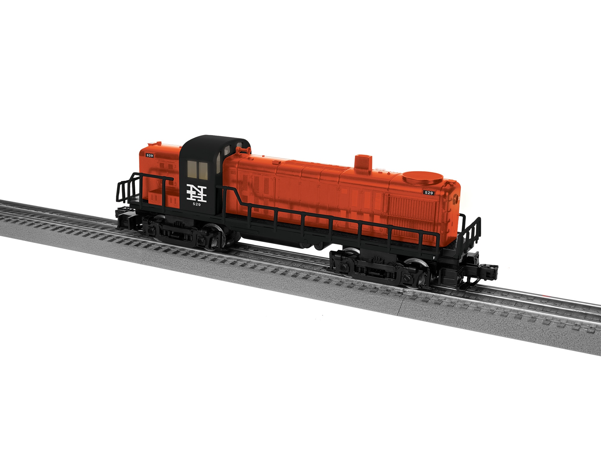 New Haven LionChief RS-3 #529
