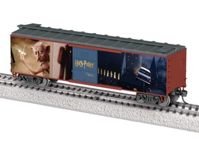 Harry Potter Chamber Of Secrets Movie Boxcar