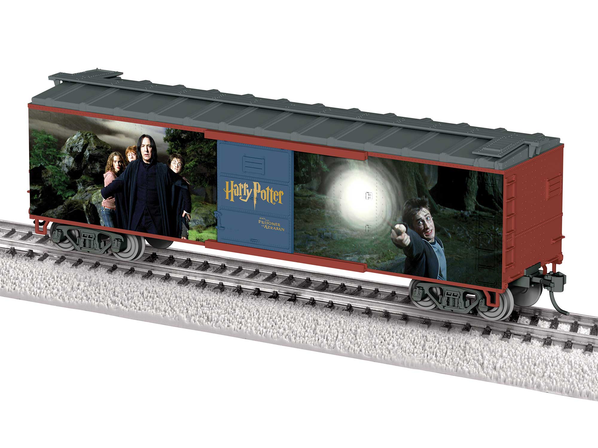 Harry Potter Prisoner of Azkaban Movie Boxcar