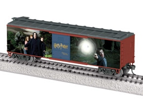 Harry Potter Prisoner of Azkaban Movie Boxcar